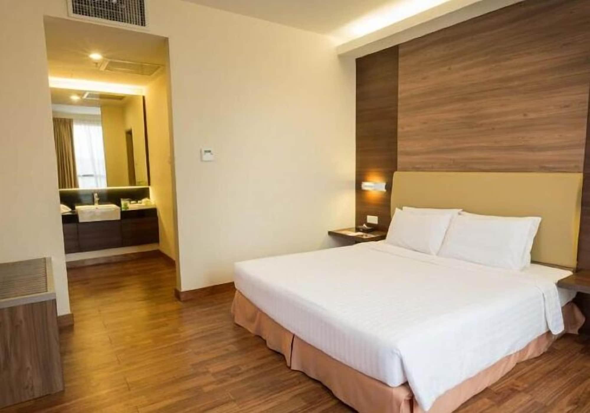 Sunway Lost World Hotel Ипох Экстерьер фото