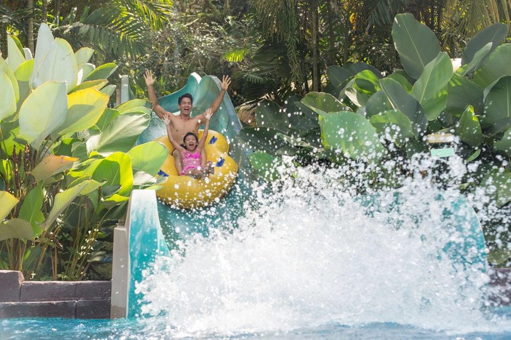 Sunway Lost World Hotel Ипох Экстерьер фото