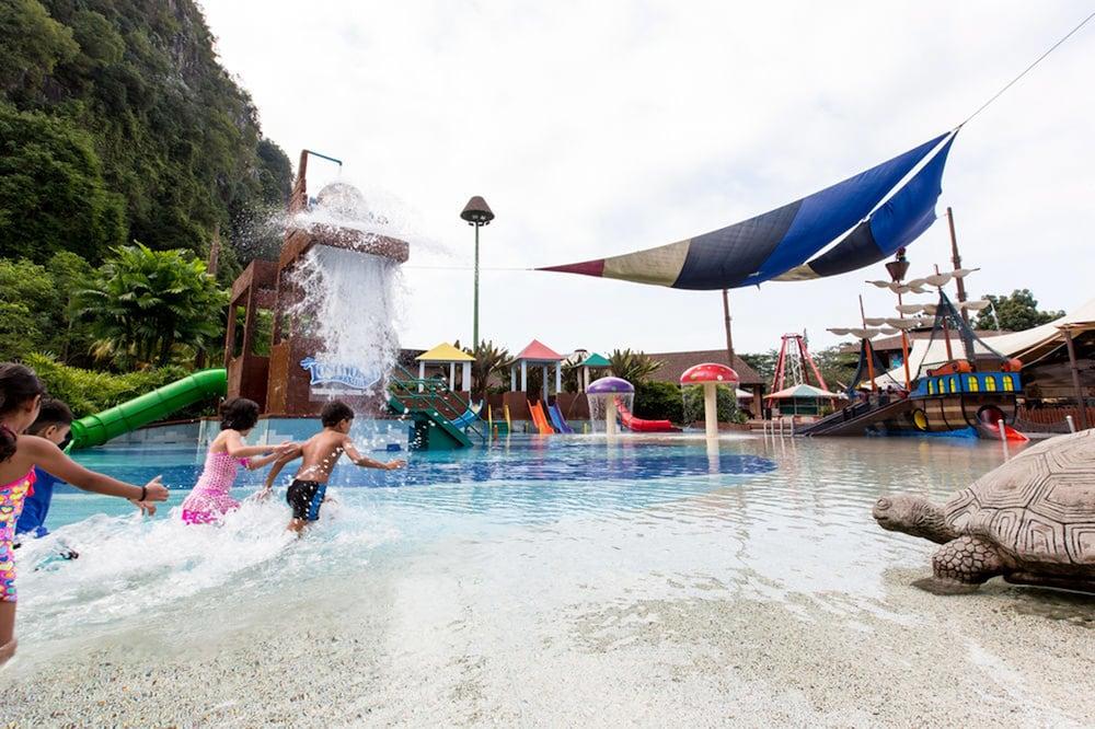 Sunway Lost World Hotel Ипох Экстерьер фото