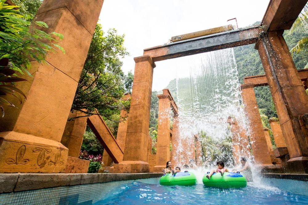 Sunway Lost World Hotel Ипох Экстерьер фото