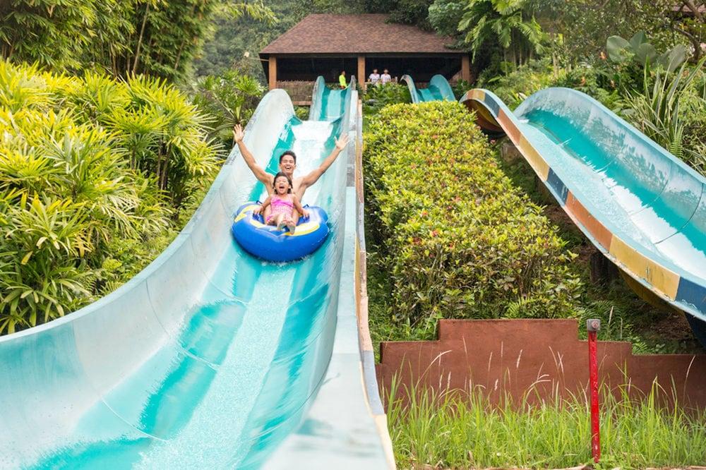 Sunway Lost World Hotel Ипох Экстерьер фото