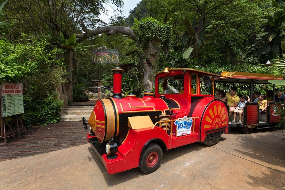 Sunway Lost World Hotel Ипох Экстерьер фото