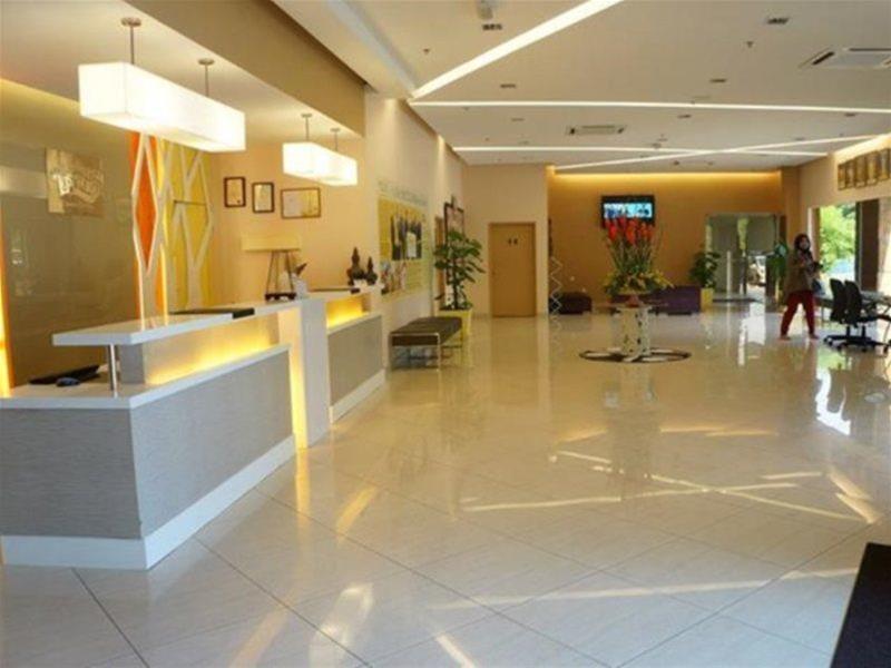 Sunway Lost World Hotel Ипох Экстерьер фото