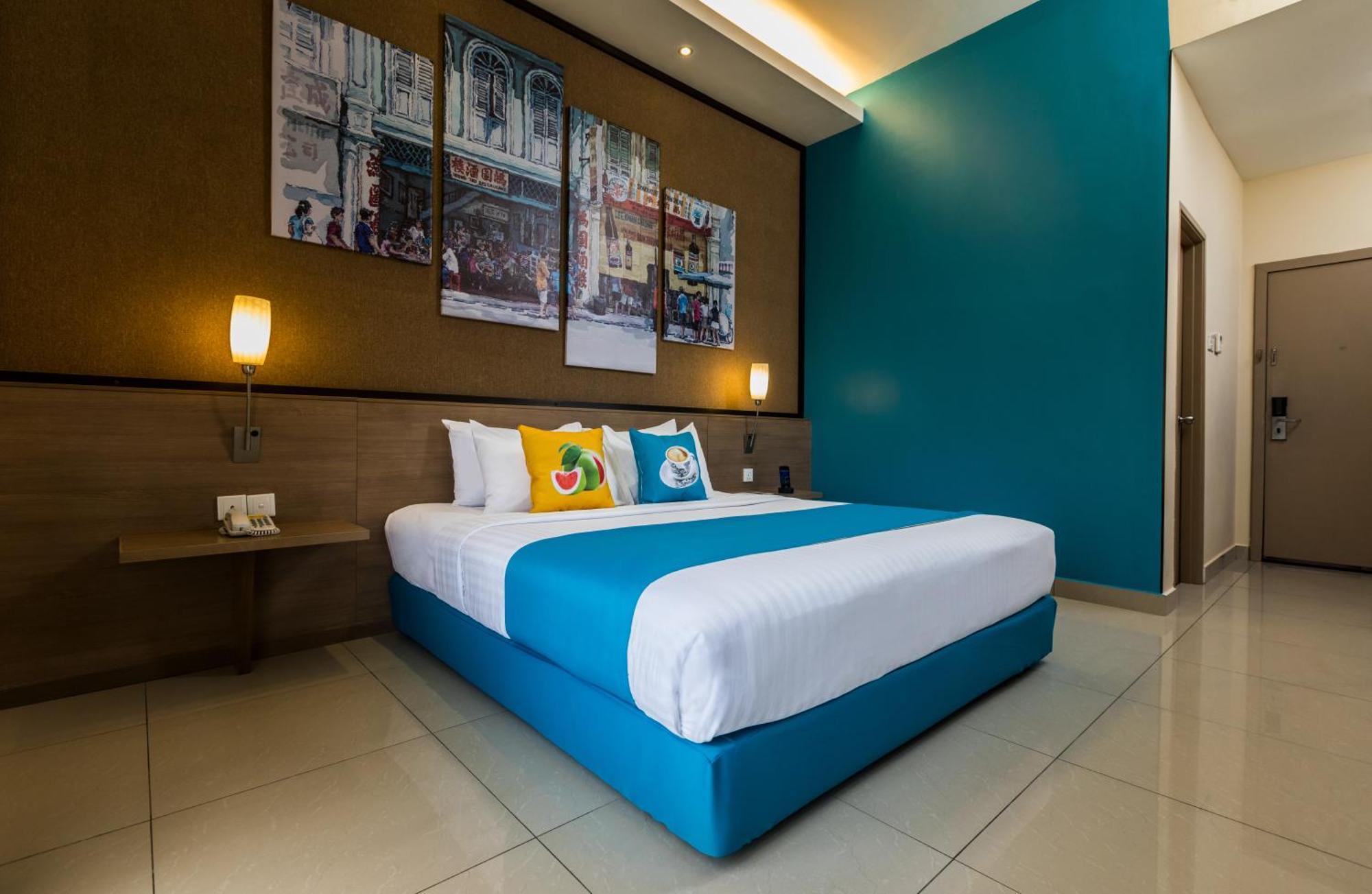 Sunway Lost World Hotel Ипох Экстерьер фото