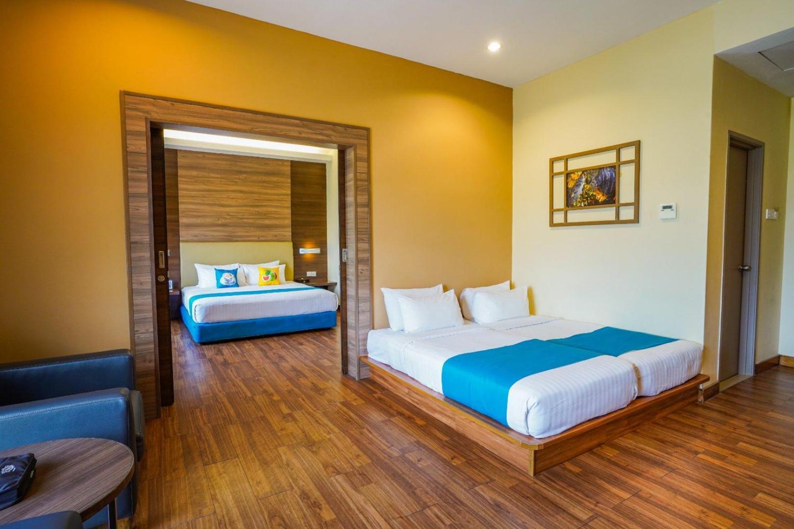 Sunway Lost World Hotel Ипох Экстерьер фото