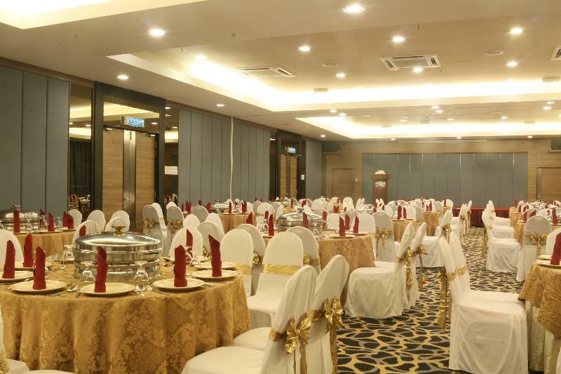 Sunway Lost World Hotel Ипох Экстерьер фото