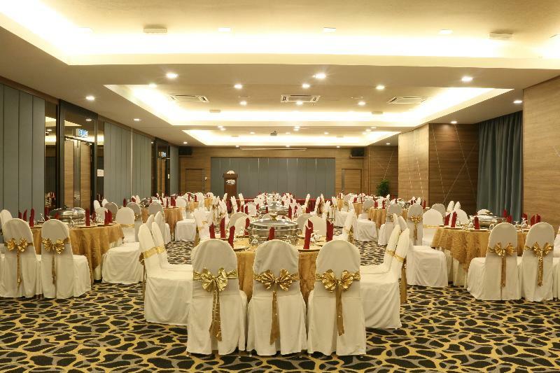 Sunway Lost World Hotel Ипох Экстерьер фото