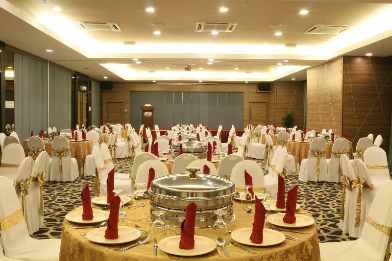 Sunway Lost World Hotel Ипох Экстерьер фото